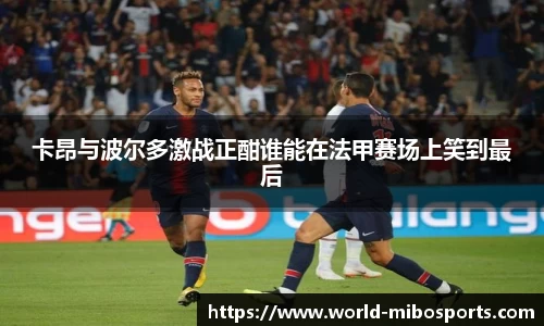 卡昂与波尔多激战正酣谁能在法甲赛场上笑到最后